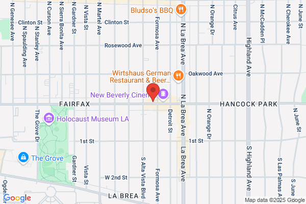 La Brea Body Shop