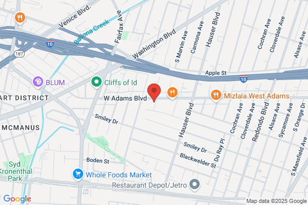 Lee's Collision Centers - Adams
