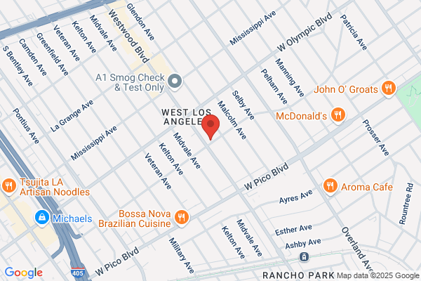 Lee's Collision Centers - Westwood
