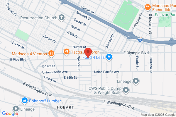 Los Angeles Auto Body Center
