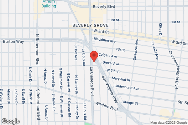 Beverly Hills Auto Body