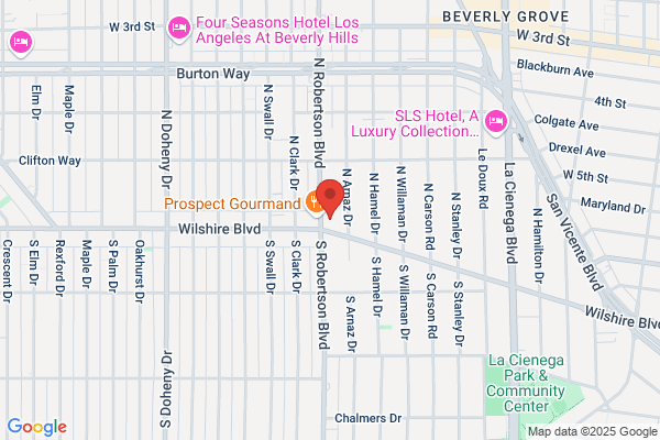 Cadillac of Beverly Hills Service
