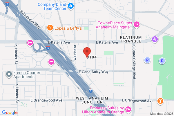 Mirage Construction Inc