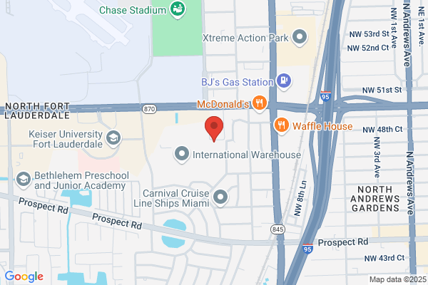 Universal Properties Inc
