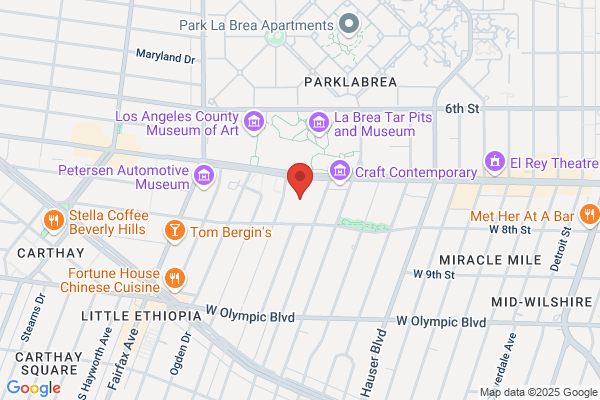 Wilshire Galleria