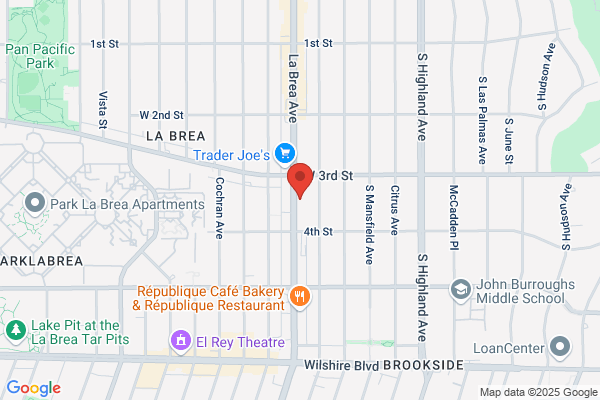 SusieCakes - La Brea