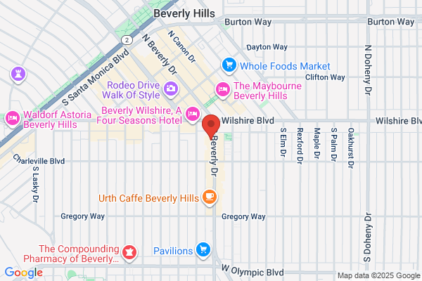 Beverly Hills Beignet