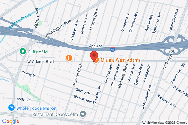 Partamian Abraham Armenian Bakery
