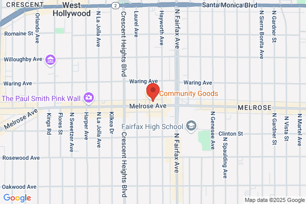 Melrose Hair Studio