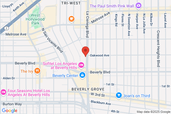 Synn Gentlemen's Club - Beverly Hills