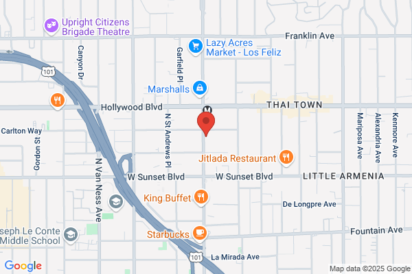 Hollywood Beauty Salon