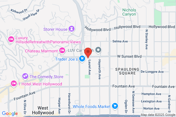 Blushington Makeup & Beauty Lounge WEHO