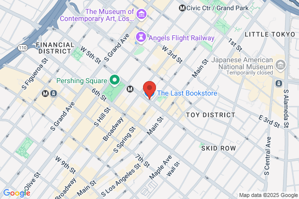 Los Angeles Blue Book