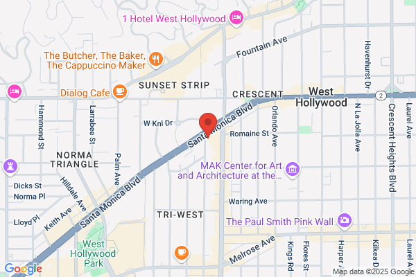 Shake Shack West Hollywood - Santa Monica & La Cienega