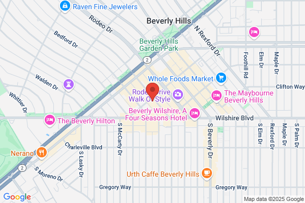 Beverly Hills Teuscher