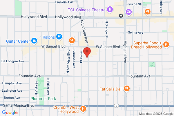 Affordable West Hollywood Car & Van Rental