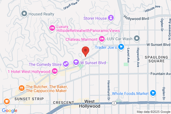 SIXT Rent a Car West Hollywood