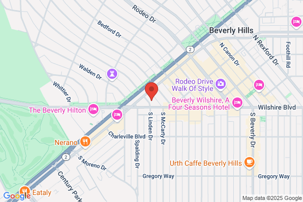 Beverly Hills Rent A Car