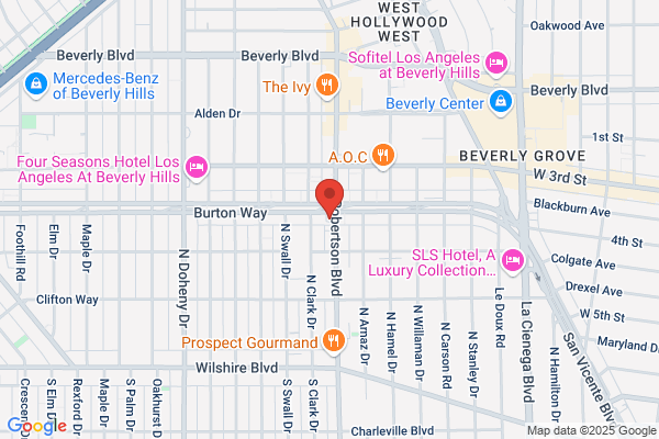 Black & White Rent-A-Car of Beverly Hills