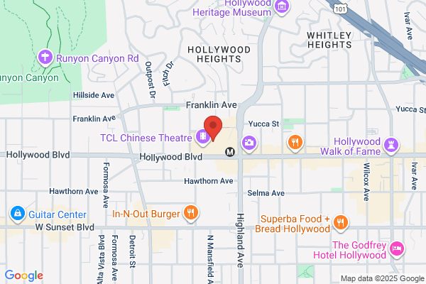 Hollywood Pizzeria Express