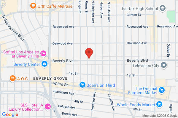 West Hollywood iPhone Screen Repair