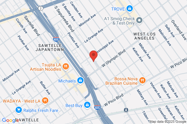 Samuel Goldwyn Foundation Children's Center