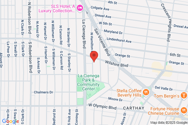 The Center of Divine Love of Los Angeles