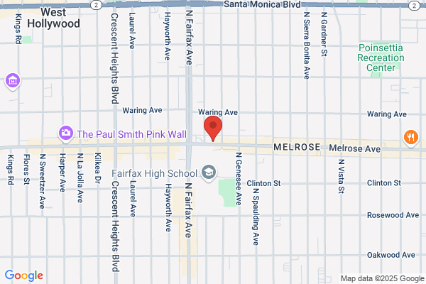 Jigsaw Melrose
