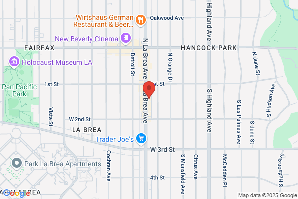 Carhartt WIP Store Los Angeles