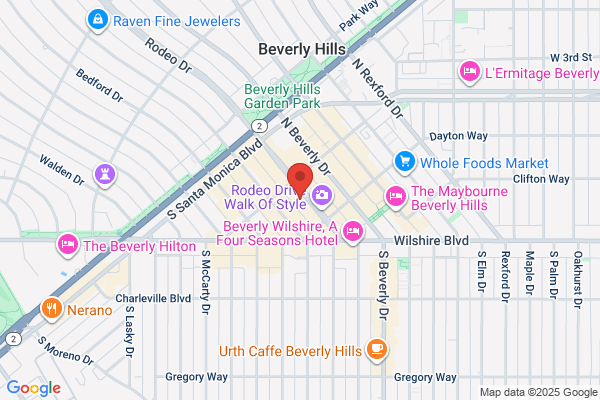 Gucci - Beverly Hills Flagship
