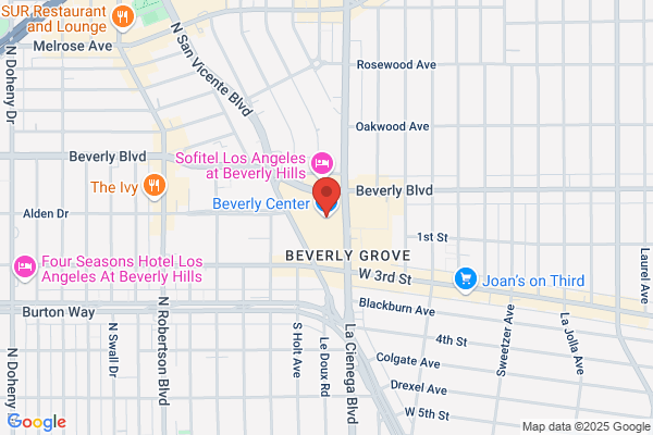 Beverly Center Los Angeles