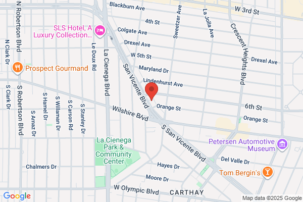 Art Lewin Bespoke Suits - Beverly Hills