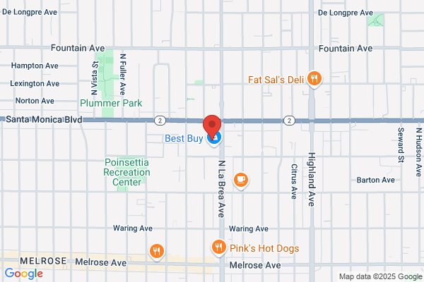 Target Stores, Store Information
