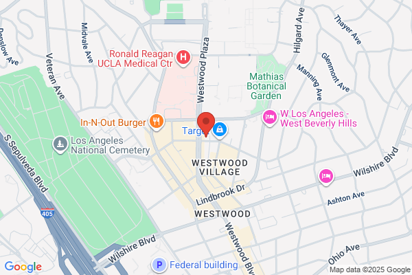 Bluestone Lane Westwood Coffee Shop