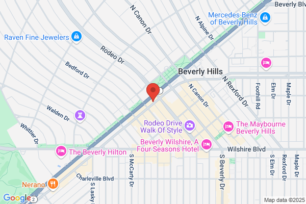 Bluestone Lane Beverly Hills Coffee Shop - CLOSED