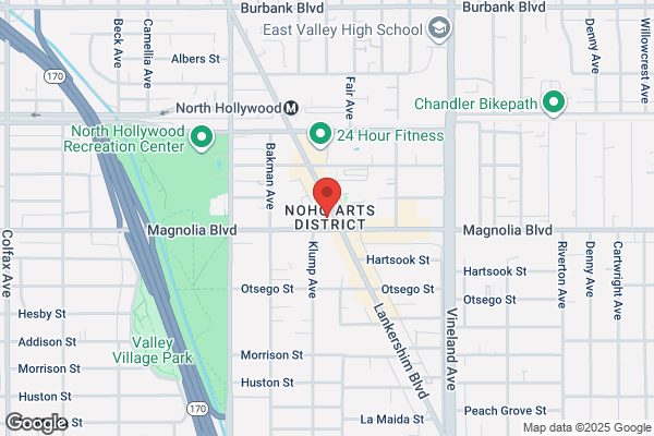 Young Actors Studios In North Hollywood