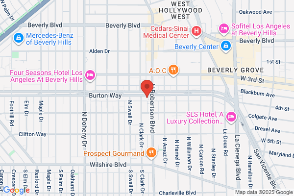 The Beverly Hills Advanced Facial Surgery Institute