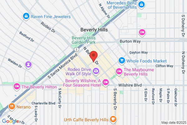 Fred Hayman Beverly Hills