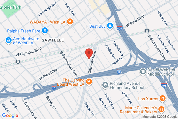 Steve & Kate's Camp - Mar Vista