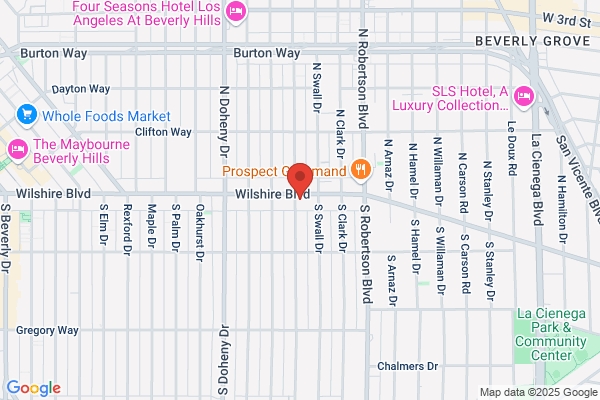 Beverly Hills Oral & Maxillofacial Surgery Institute: Moris Aynechi, DMD, MD