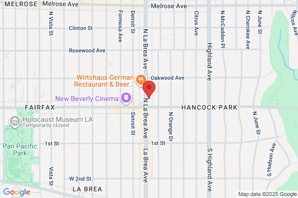 Wonderbrett - Los Angeles Dispensary