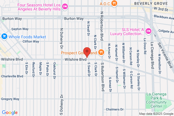 Beverly Hills Center for Reconstructive and Cosmetic Dentistry