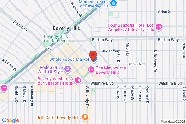 Beverly Hills Senior Citizen Housing Corp.