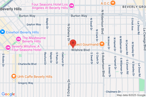 Liposuction of Beverly Hills