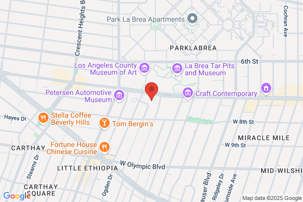 Glocap Search - Los Angeles