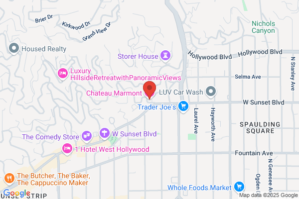 Chateau Marmont