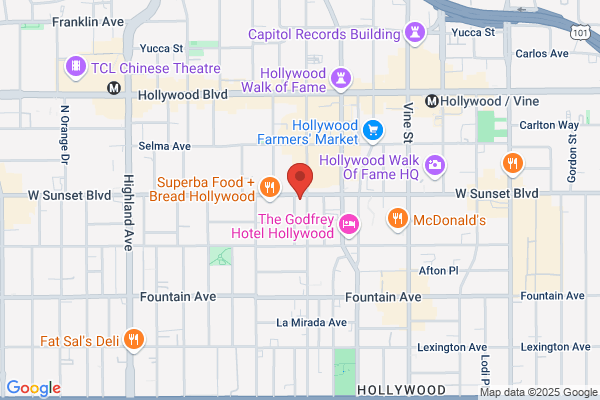Hollywood Vision Center-Optometry