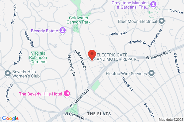 US Gate Repair Beverly Hills