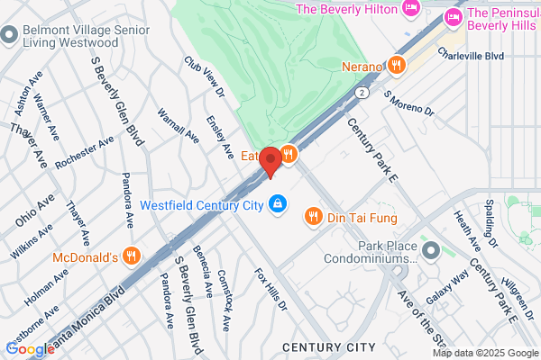 Equinox Century City