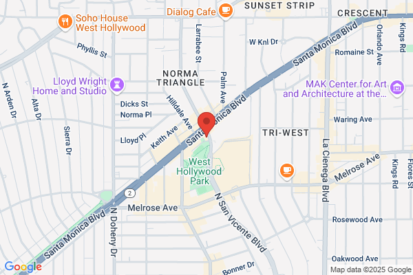 F45 Training Sunset Strip
